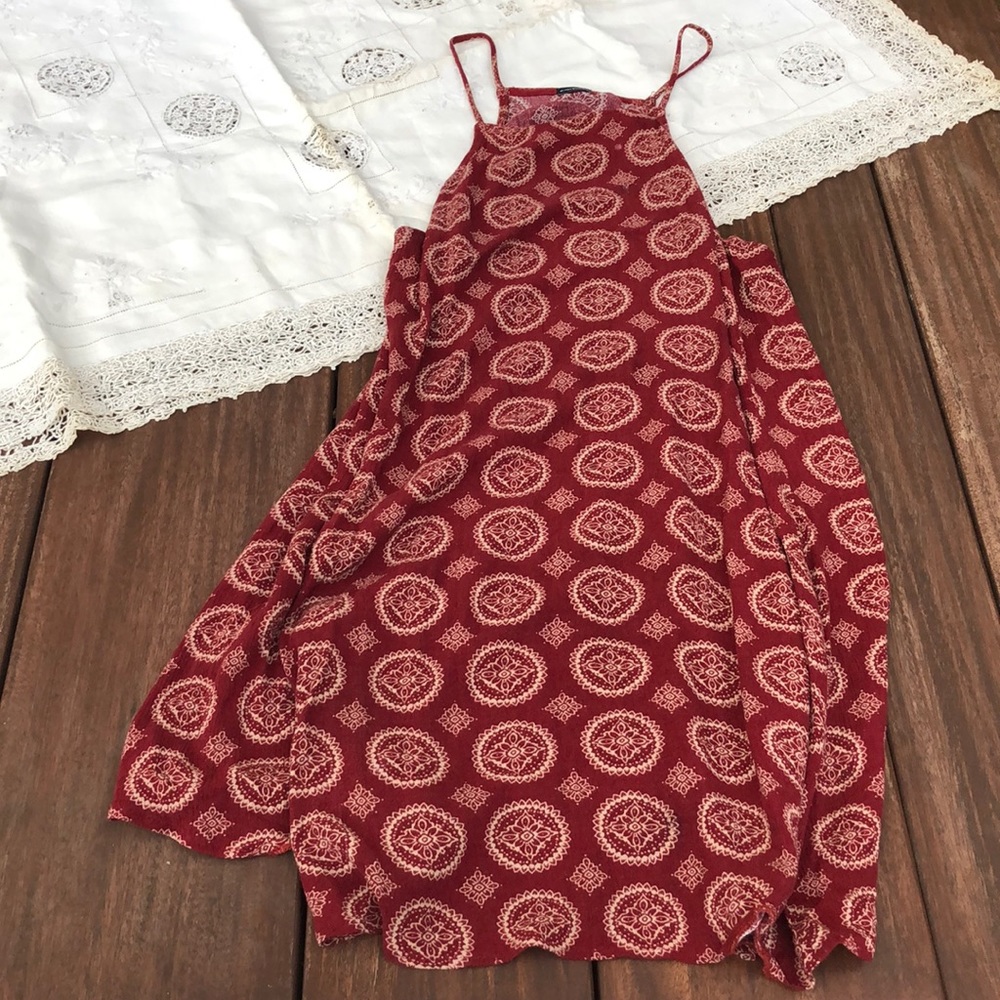 BRANDY MELVILE DRESS